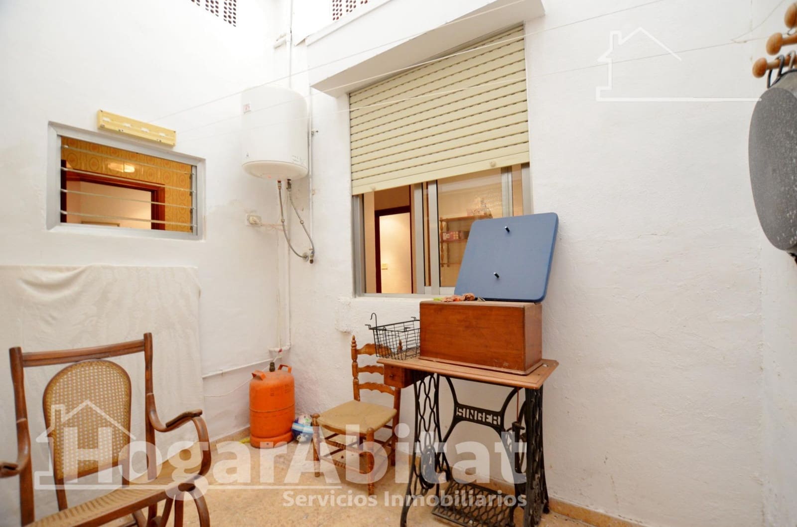 4 slaapkamer Huis te koop in Tavernes de la Valldigna met garage - € 156.000 (Ref: 9519014)