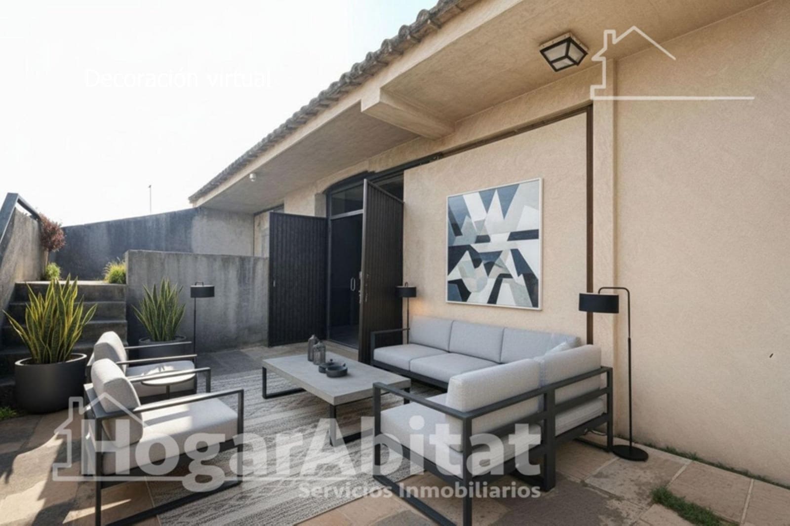 3 sypialnia Dom na sprzedaż w Cullera z garażem - 135 000 € (Ref: 9519015)