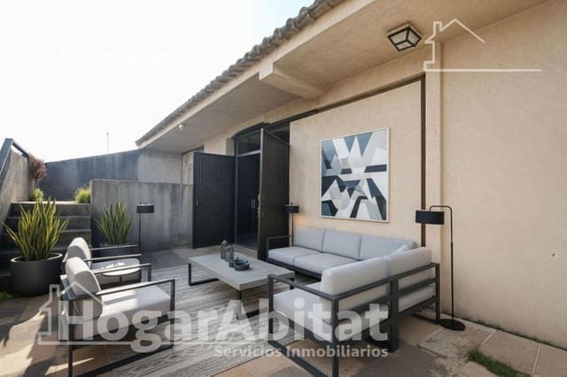 3 sypialnia Dom na sprzedaż w Sant Antoni, Cullera z garażem - 135 000 € (Ref: 9519015)