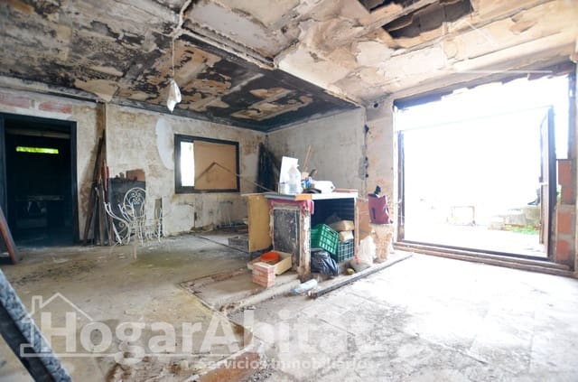 3 sypialnia Dom na sprzedaż w Sant Antoni, Cullera z garażem - 135 000 € (Ref: 9519015)