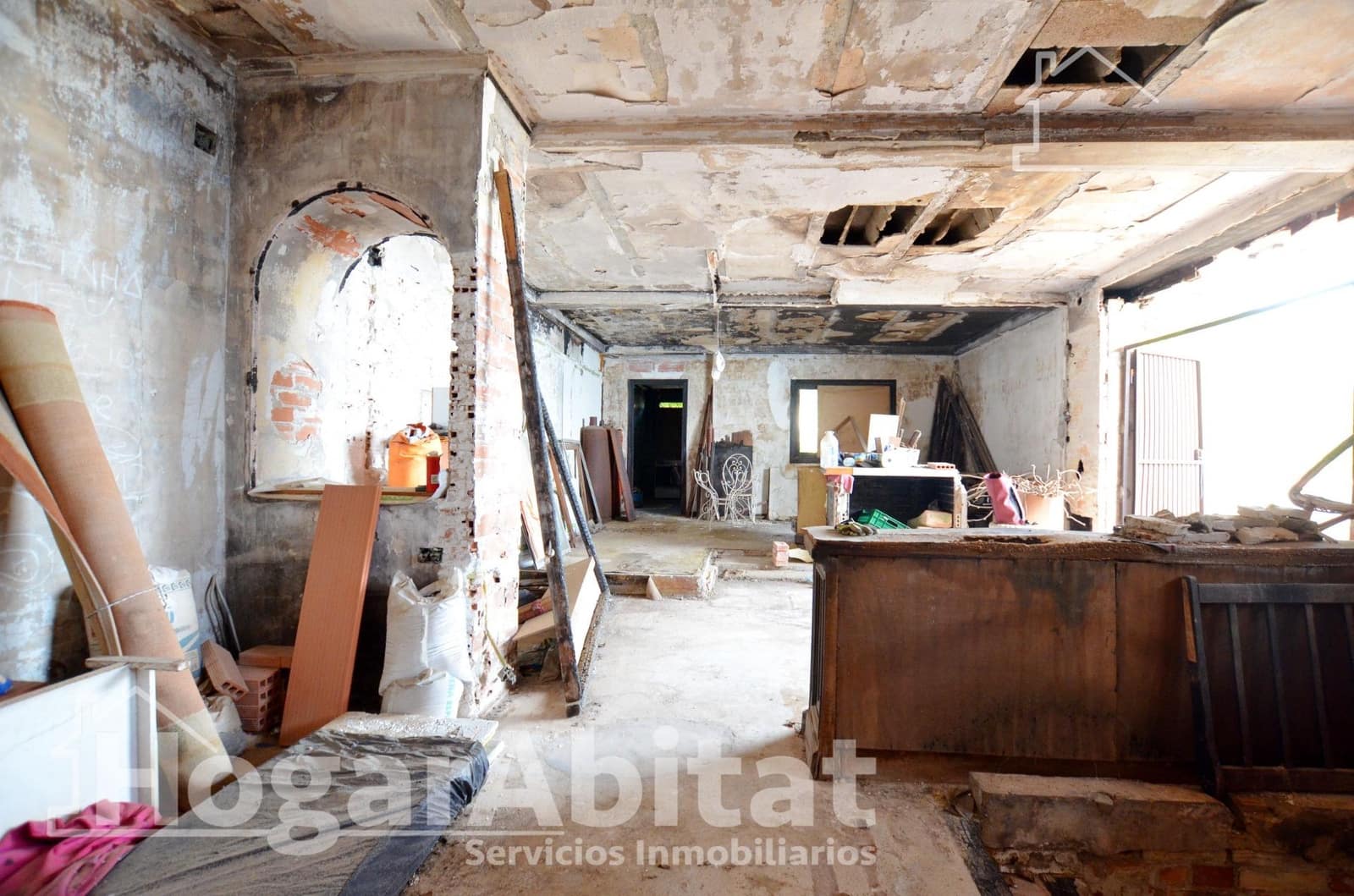 3 sypialnia Dom na sprzedaż w Cullera z garażem - 135 000 € (Ref: 9519015)