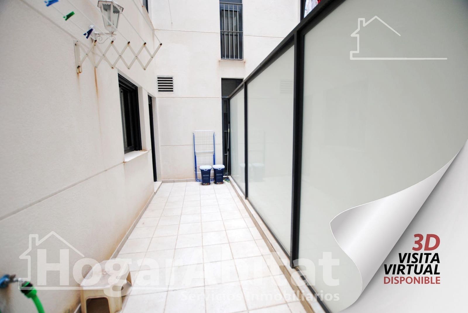 4 soverom Leilighet til salgs i Oliva med garasje - € 250 000 (Ref: 9524352)