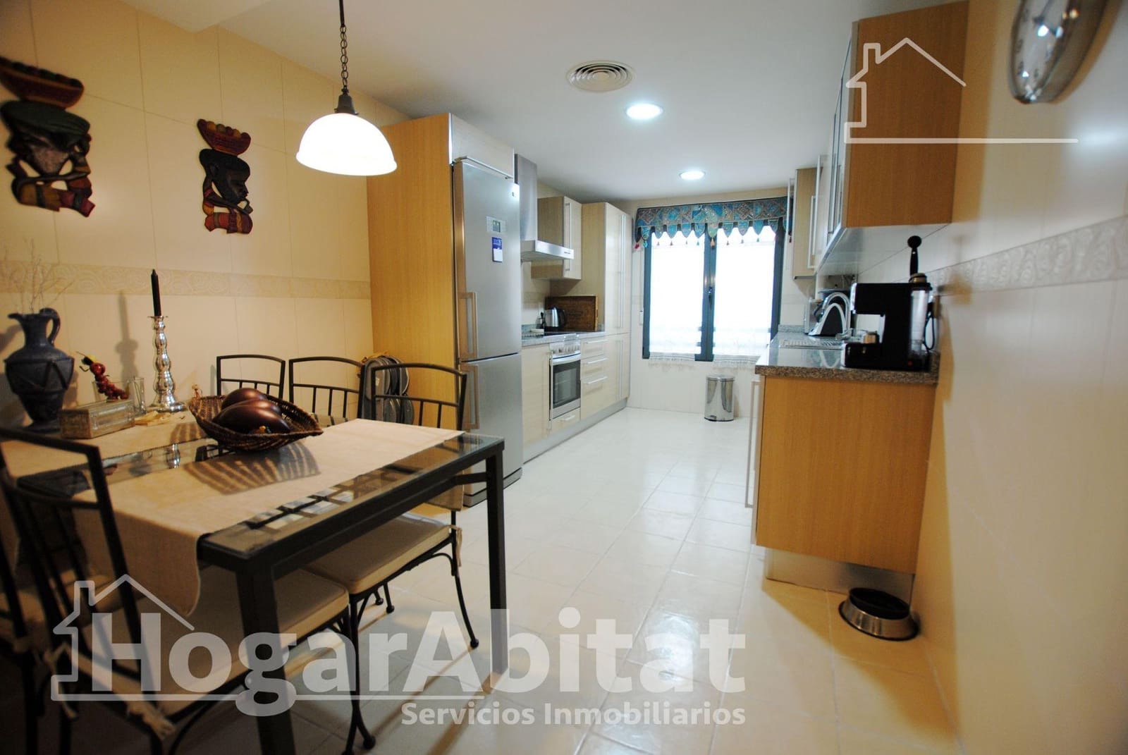 4 soverom Leilighet til salgs i Oliva med garasje - € 250 000 (Ref: 9524352)