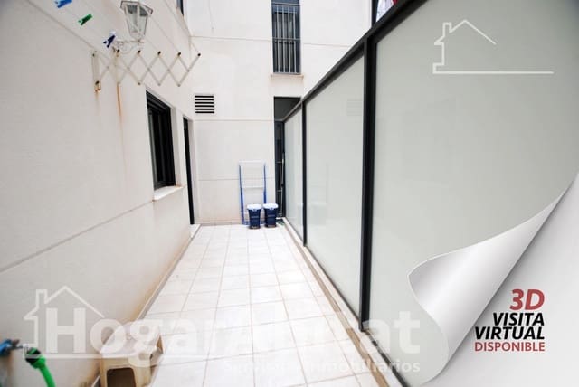 4 soverom Leilighet til salgs i Oliva med garasje - € 250 000 (Ref: 9524352)