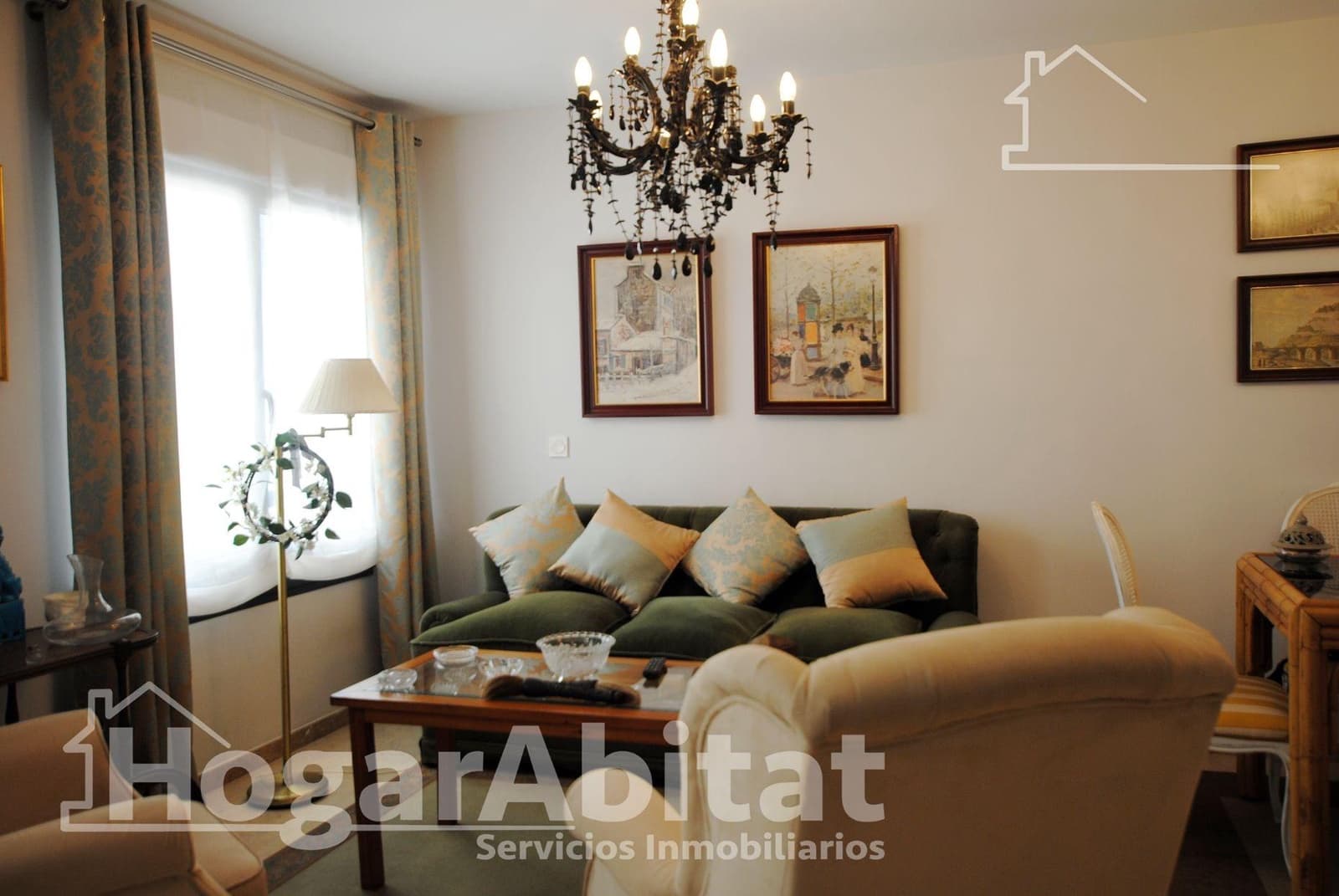 4 soverom Leilighet til salgs i Oliva med garasje - € 250 000 (Ref: 9524352)