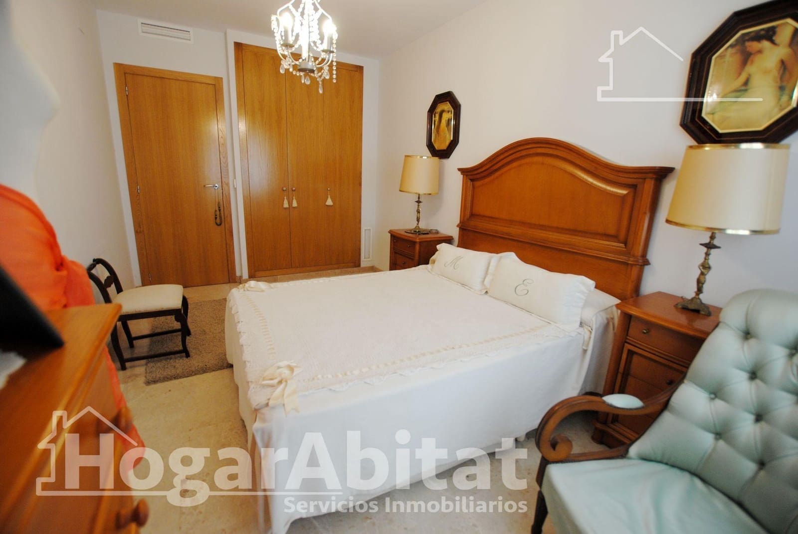 4 soverom Leilighet til salgs i Oliva med garasje - € 250 000 (Ref: 9524352)