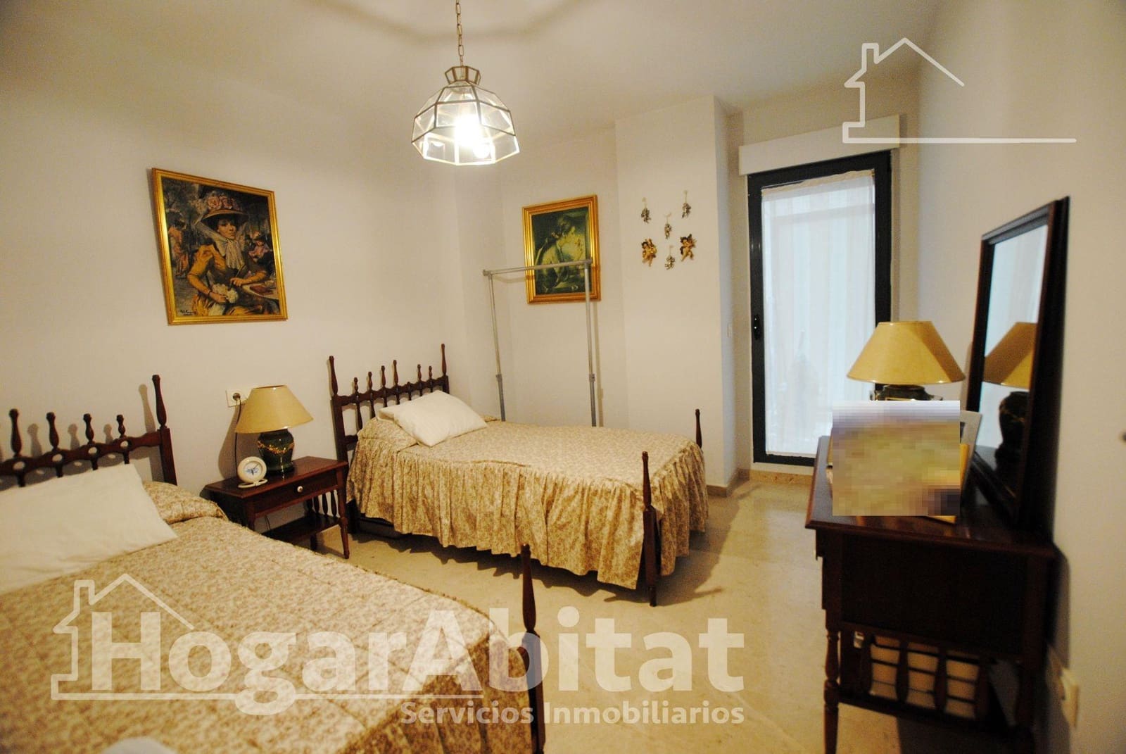 4 soverom Leilighet til salgs i Oliva med garasje - € 250 000 (Ref: 9524352)