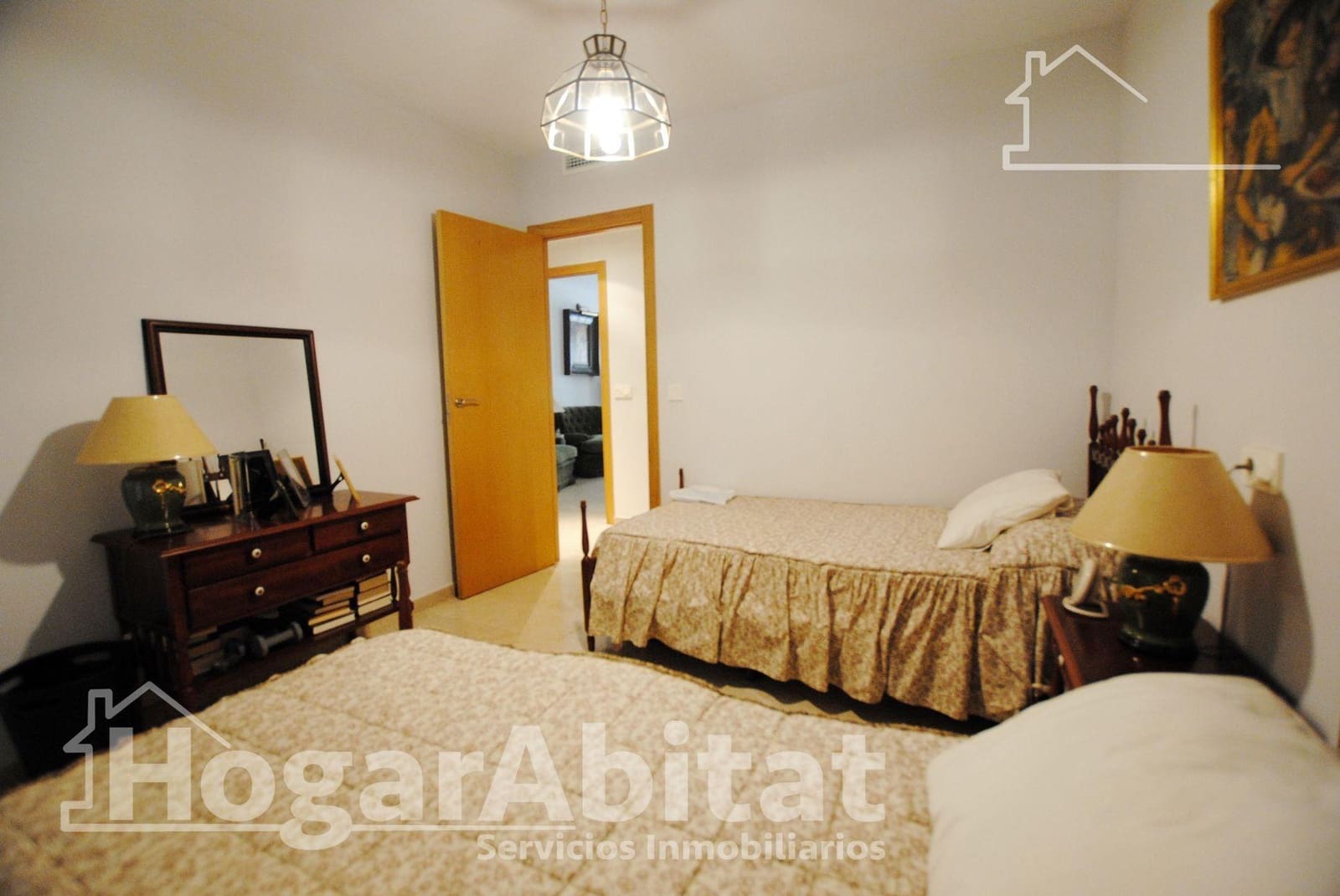 4 soverom Leilighet til salgs i Oliva med garasje - € 250 000 (Ref: 9524352)