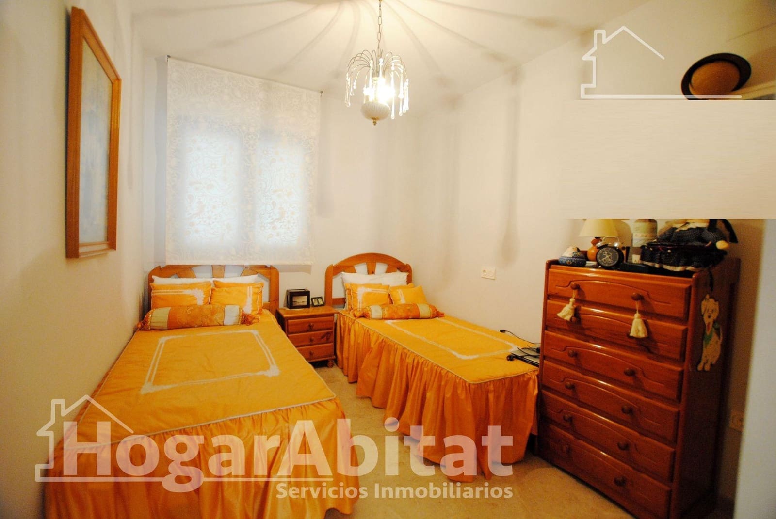 4 soverom Leilighet til salgs i Oliva med garasje - € 250 000 (Ref: 9524352)