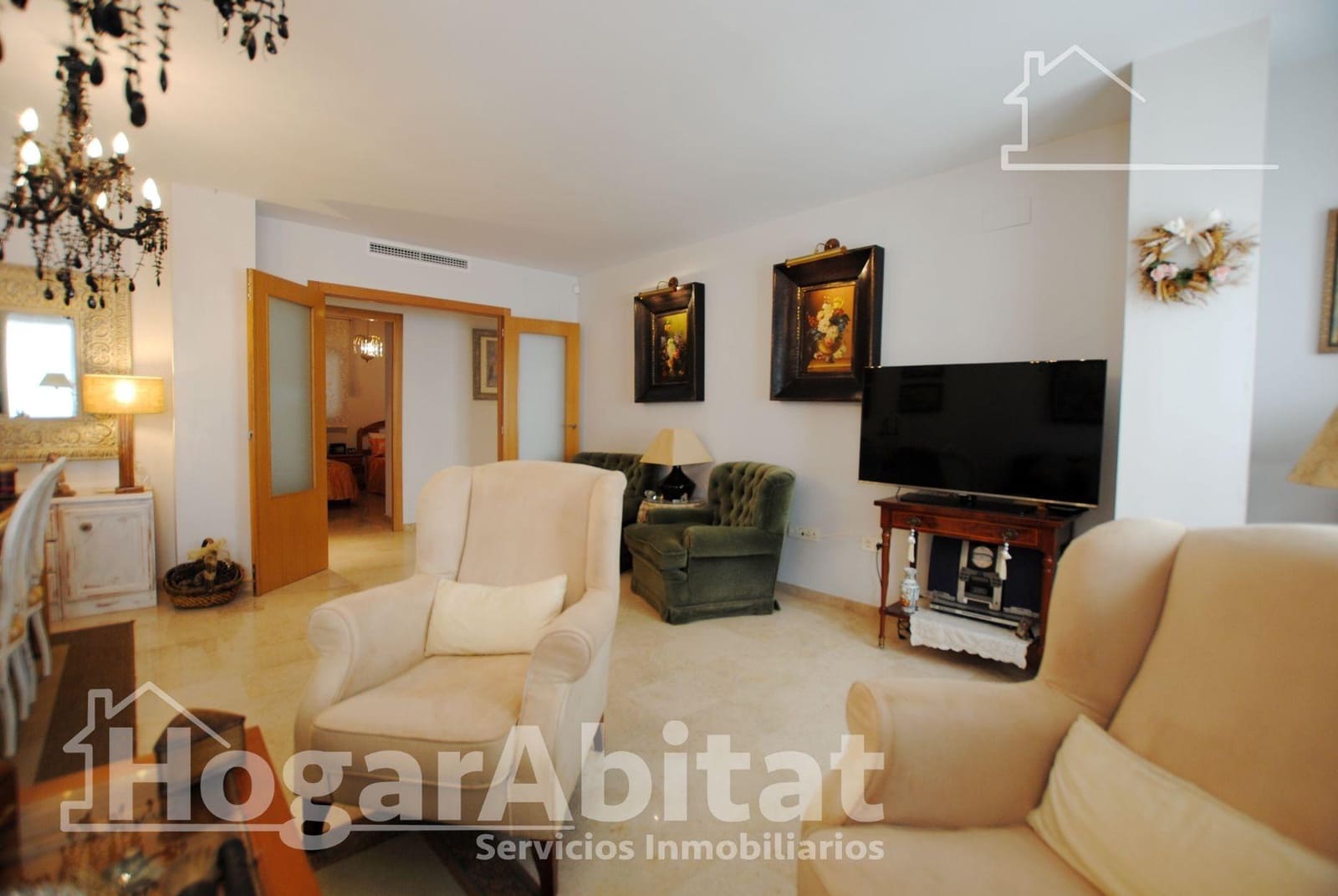 4 soverom Leilighet til salgs i Oliva med garasje - € 250 000 (Ref: 9524352)