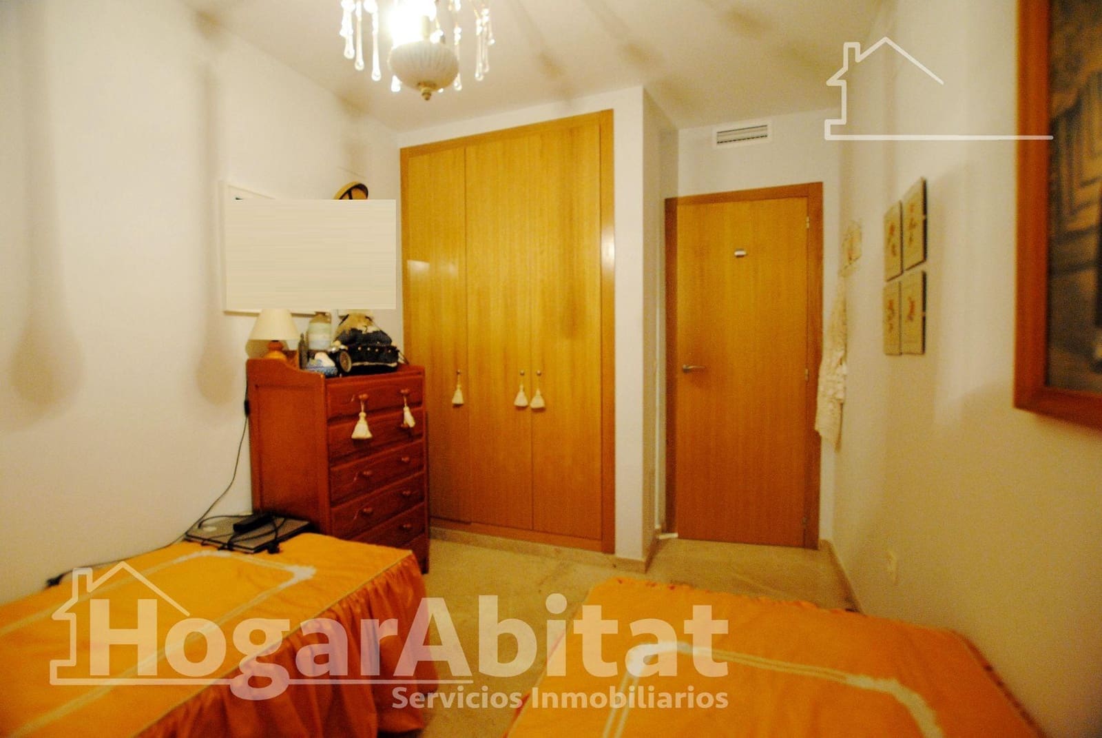 4 soverom Leilighet til salgs i Oliva med garasje - € 250 000 (Ref: 9524352)