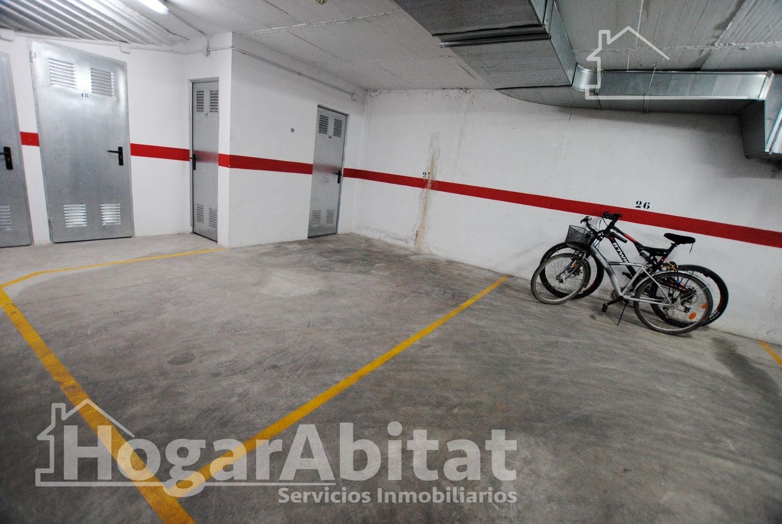 4 soverom Leilighet til salgs i Oliva med garasje - € 250 000 (Ref: 9524352)