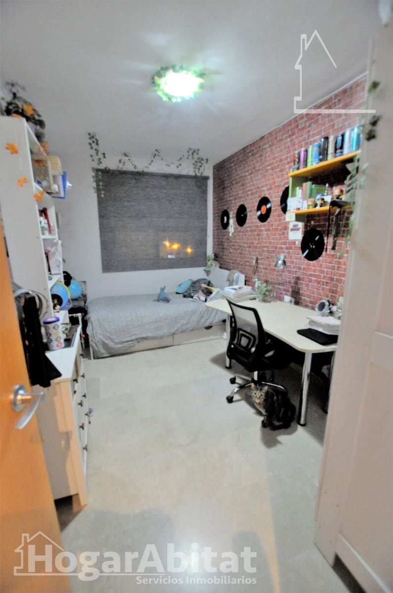 Piso de 3 habitaciones en Bétera en venta - 190.000 € (Ref: 9524355)