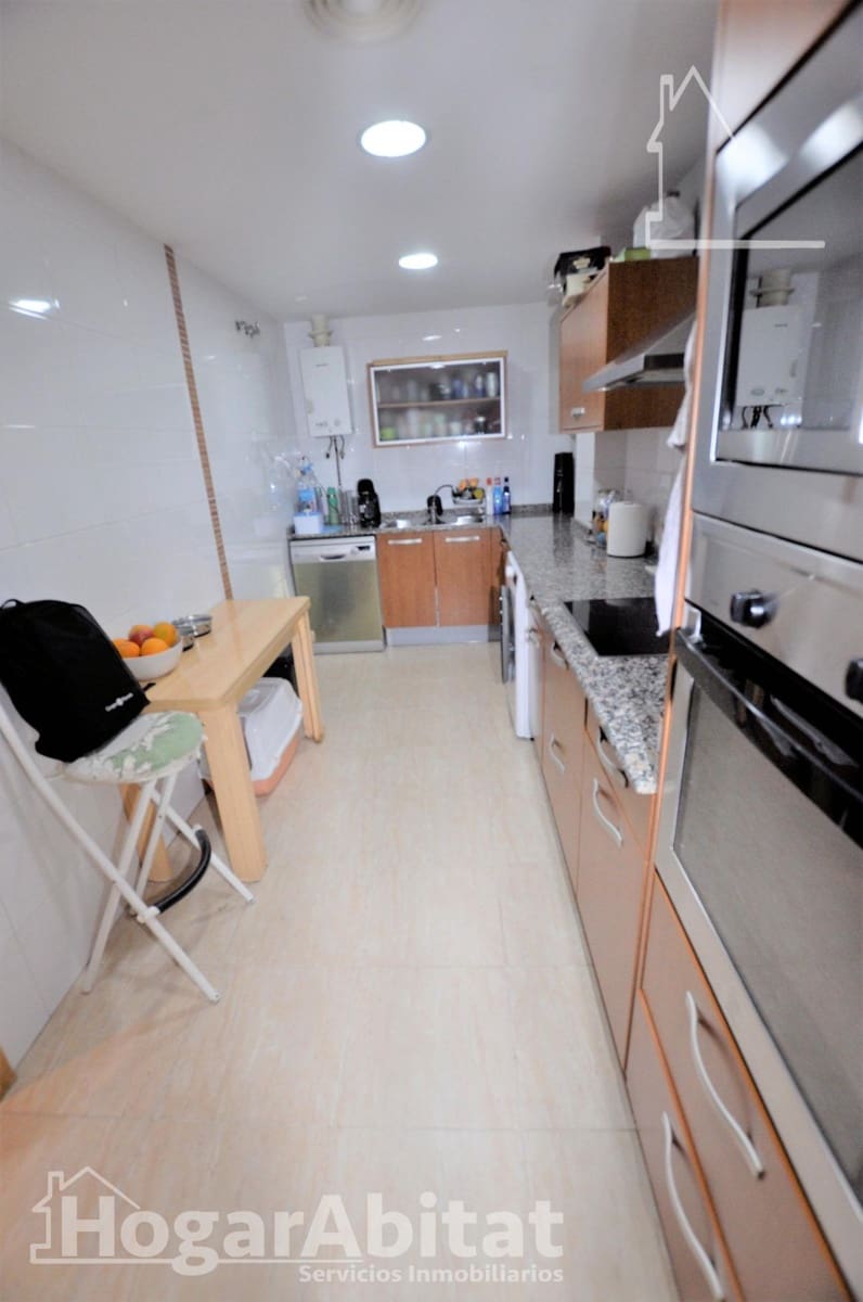 Piso de 3 habitaciones en Bétera en venta - 190.000 € (Ref: 9524355)