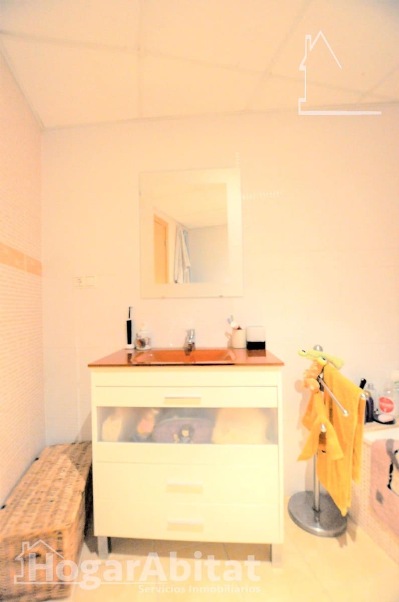 Piso de 3 habitaciones en Bétera en venta - 190.000 € (Ref: 9524355)