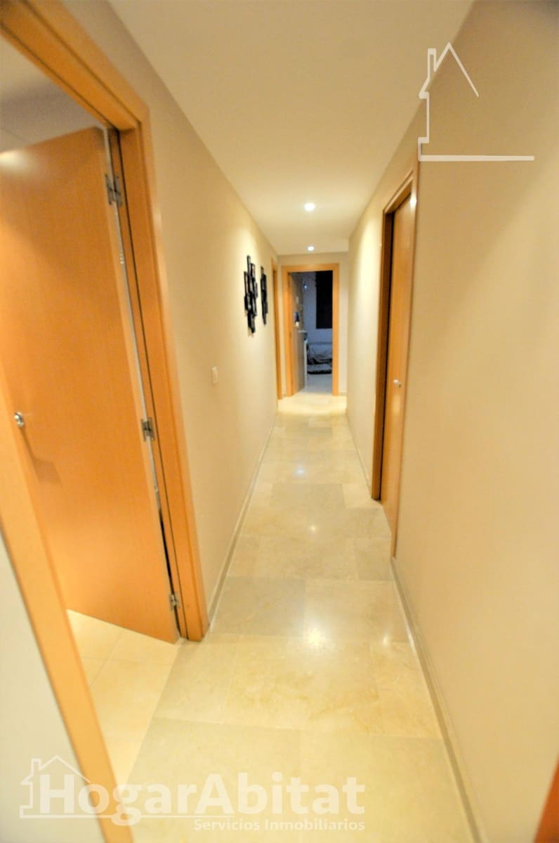 Piso de 3 habitaciones en Bétera en venta - 190.000 € (Ref: 9524355)