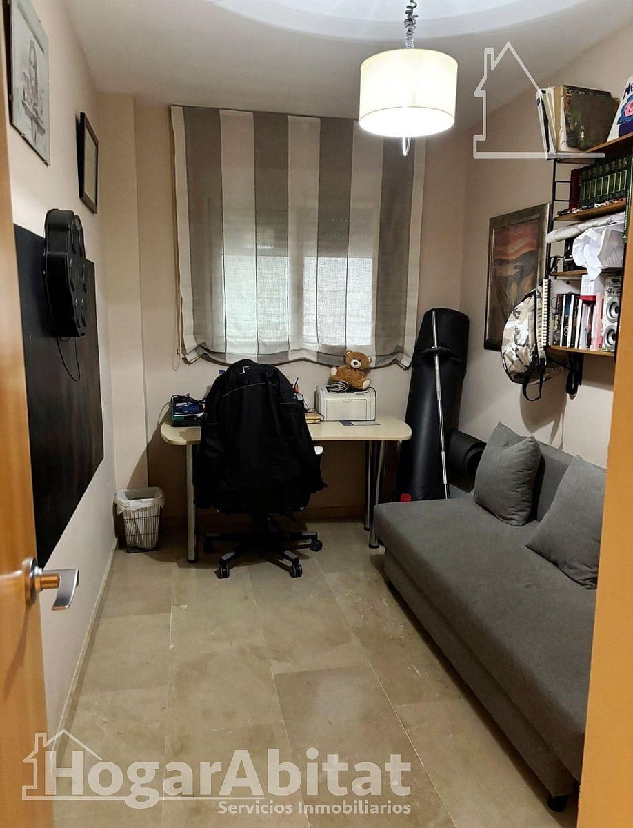 Piso de 3 habitaciones en Bétera en venta - 190.000 € (Ref: 9524355)