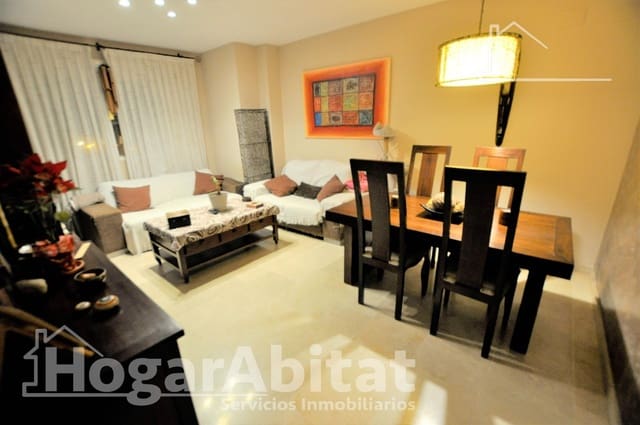 Piso de 3 habitaciones en Bétera en venta - 190.000 € (Ref: 9524355)