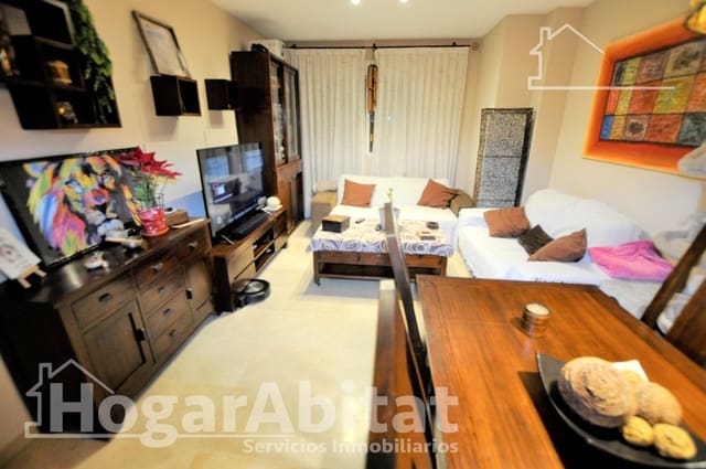 Piso de 3 habitaciones en Bétera en venta - 190.000 € (Ref: 9524355)