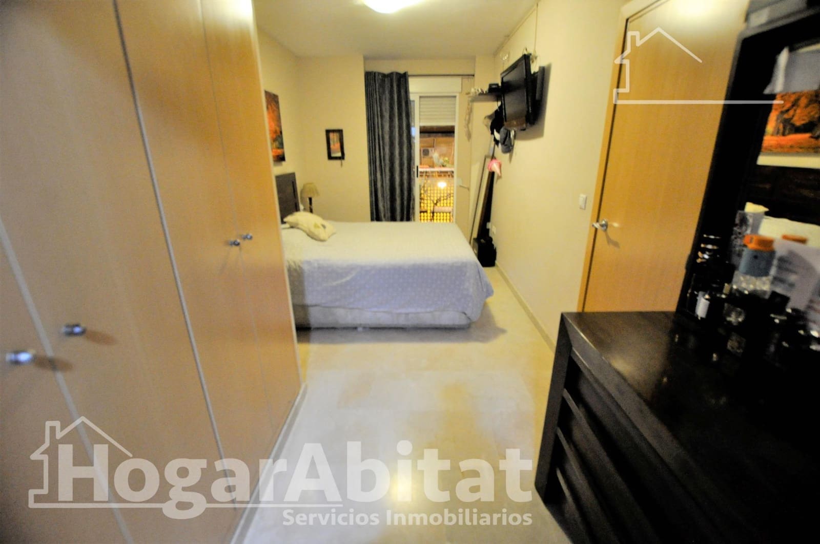 Piso de 3 habitaciones en Bétera en venta - 190.000 € (Ref: 9524355)