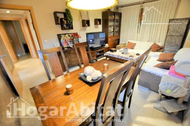 Piso de 3 habitaciones en Bétera en venta - 190.000 € (Ref: 9524355)