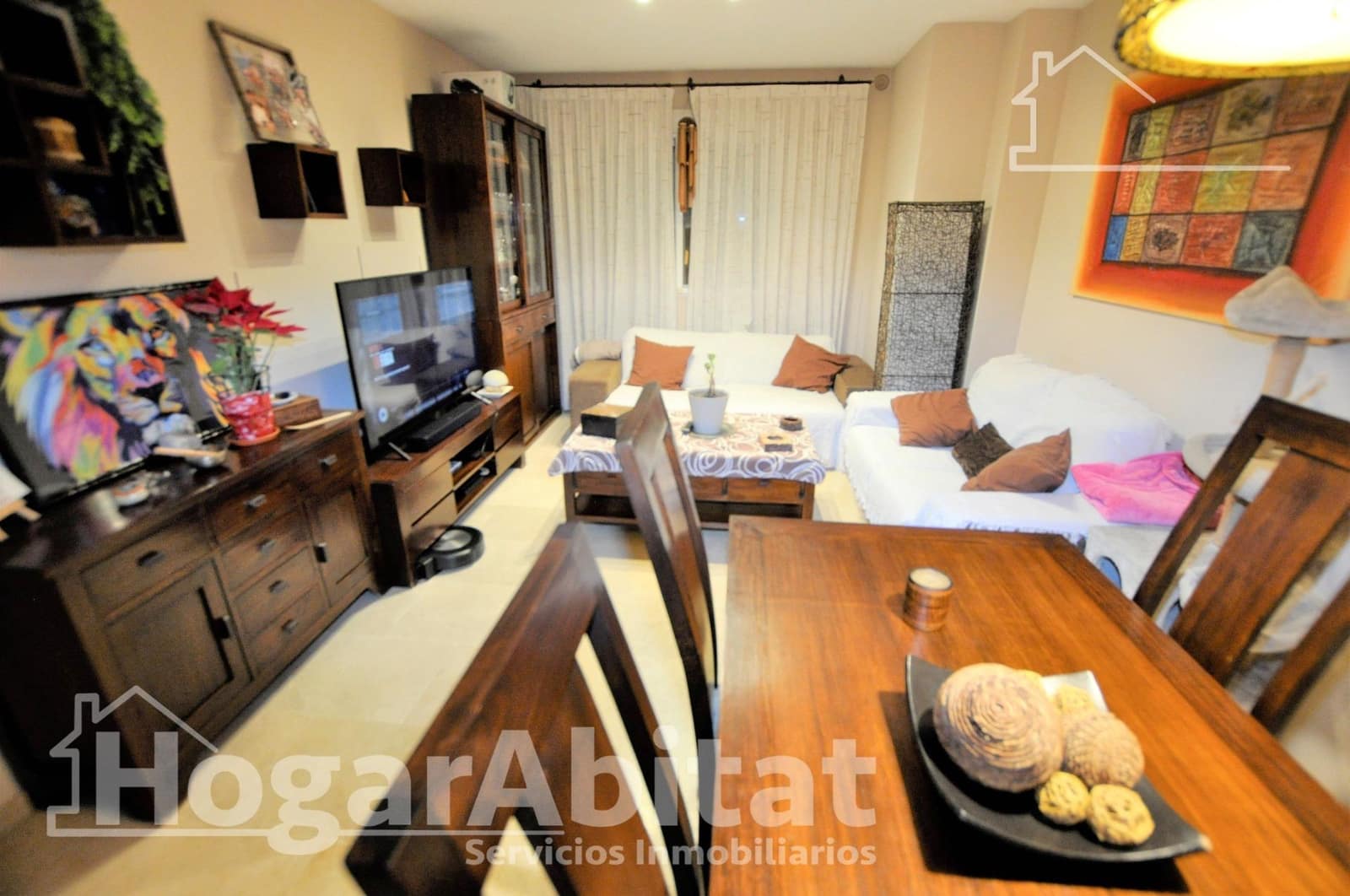 Piso de 3 habitaciones en Bétera en venta - 190.000 € (Ref: 9524355)