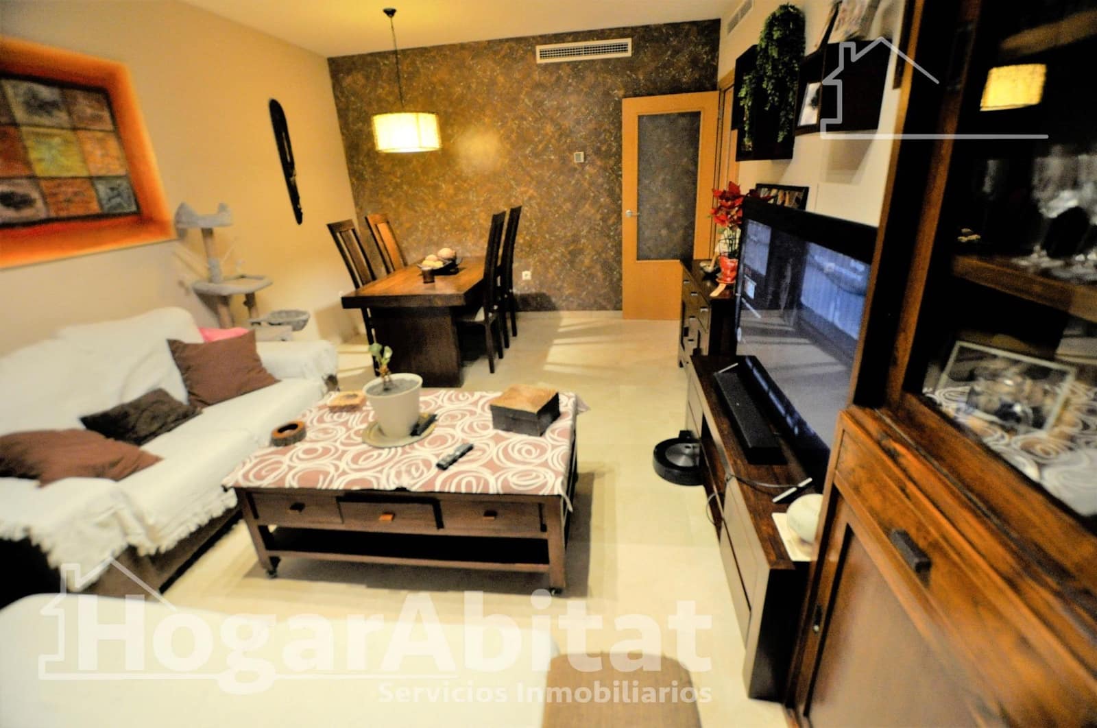 Piso de 3 habitaciones en Bétera en venta - 190.000 € (Ref: 9524355)