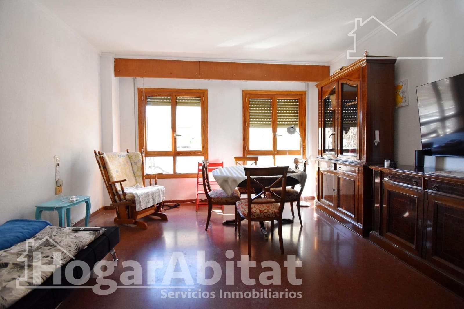 4 bedroom Flat for sale in Oliva - € 135,000 (Ref: 9524356)