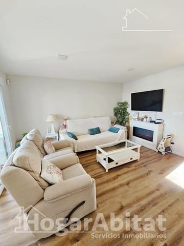 4 sovrum Villa till salu i Almassora / Almazora med pool garage - 350 000 € (Ref: 9524357)