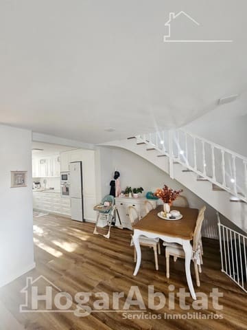 4 sovrum Villa till salu i Almassora / Almazora med pool garage - 350 000 € (Ref: 9524357)