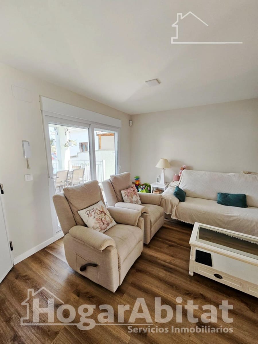 4 makuuhuone Huvila myytävänä paikassa Almassora / Almazora mukana uima-altaan 
autotalli - 350 000 € (Ref: 9524357)