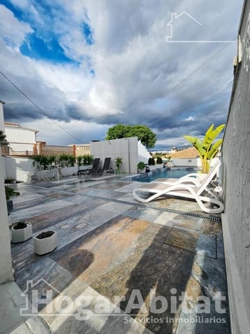 4 sovrum Villa till salu i Almassora / Almazora med pool garage - 350 000 € (Ref: 9524357)