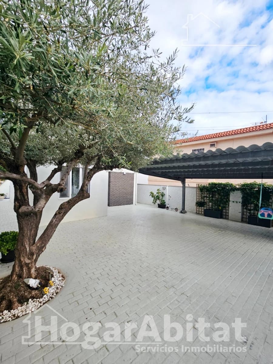 4 makuuhuone Huvila myytävänä paikassa Almassora / Almazora mukana uima-altaan 
autotalli - 350 000 € (Ref: 9524357)