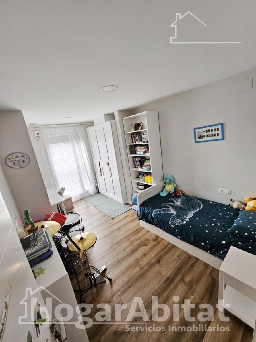 4 makuuhuone Huvila myytävänä paikassa Almassora / Almazora mukana uima-altaan 
autotalli - 350 000 € (Ref: 9524357)