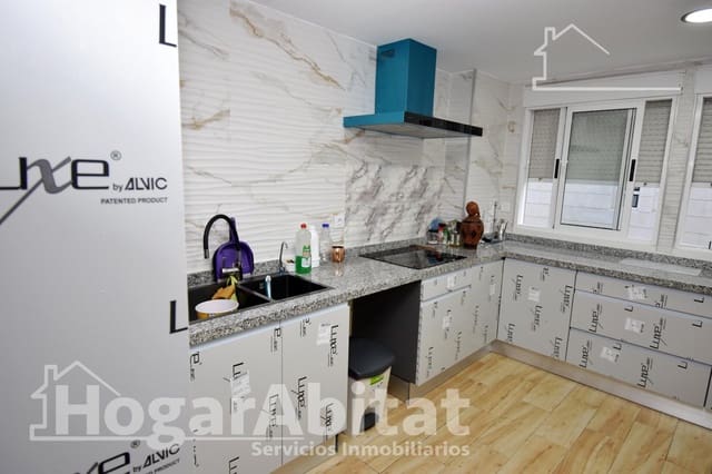 3 sypialnia Mieszkanie na sprzedaż w Alzira - 160 000 € (Ref: 9524359)