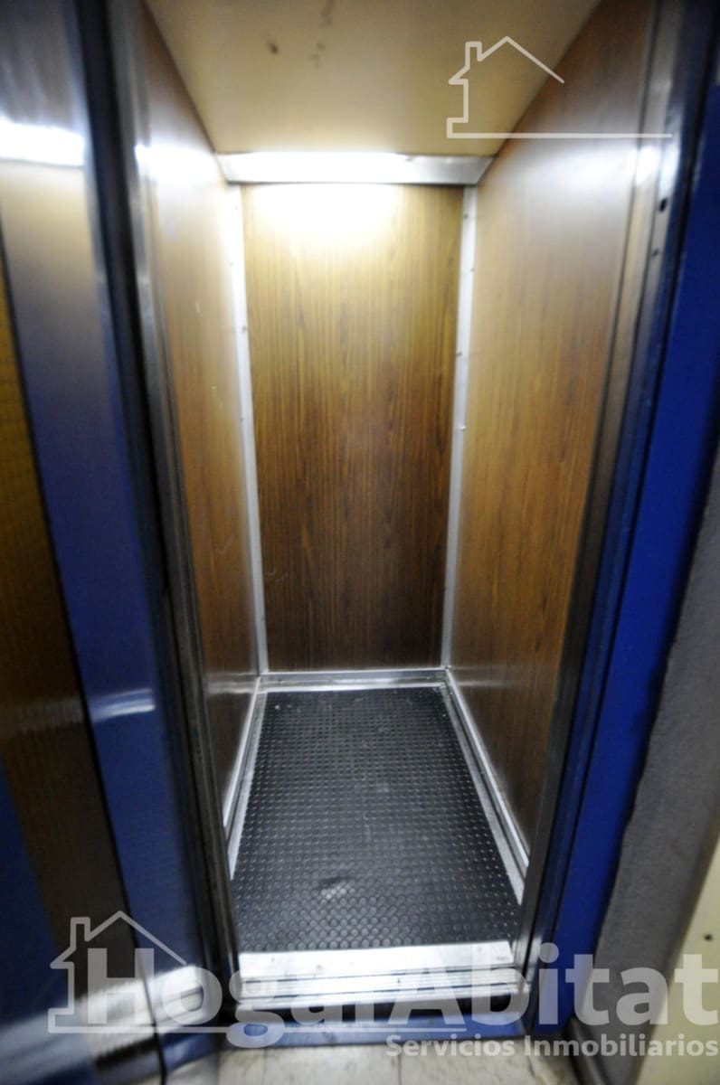 3 sovrum Lägenhet till salu i Valencia stad - 265 000 € (Ref: 9524360)