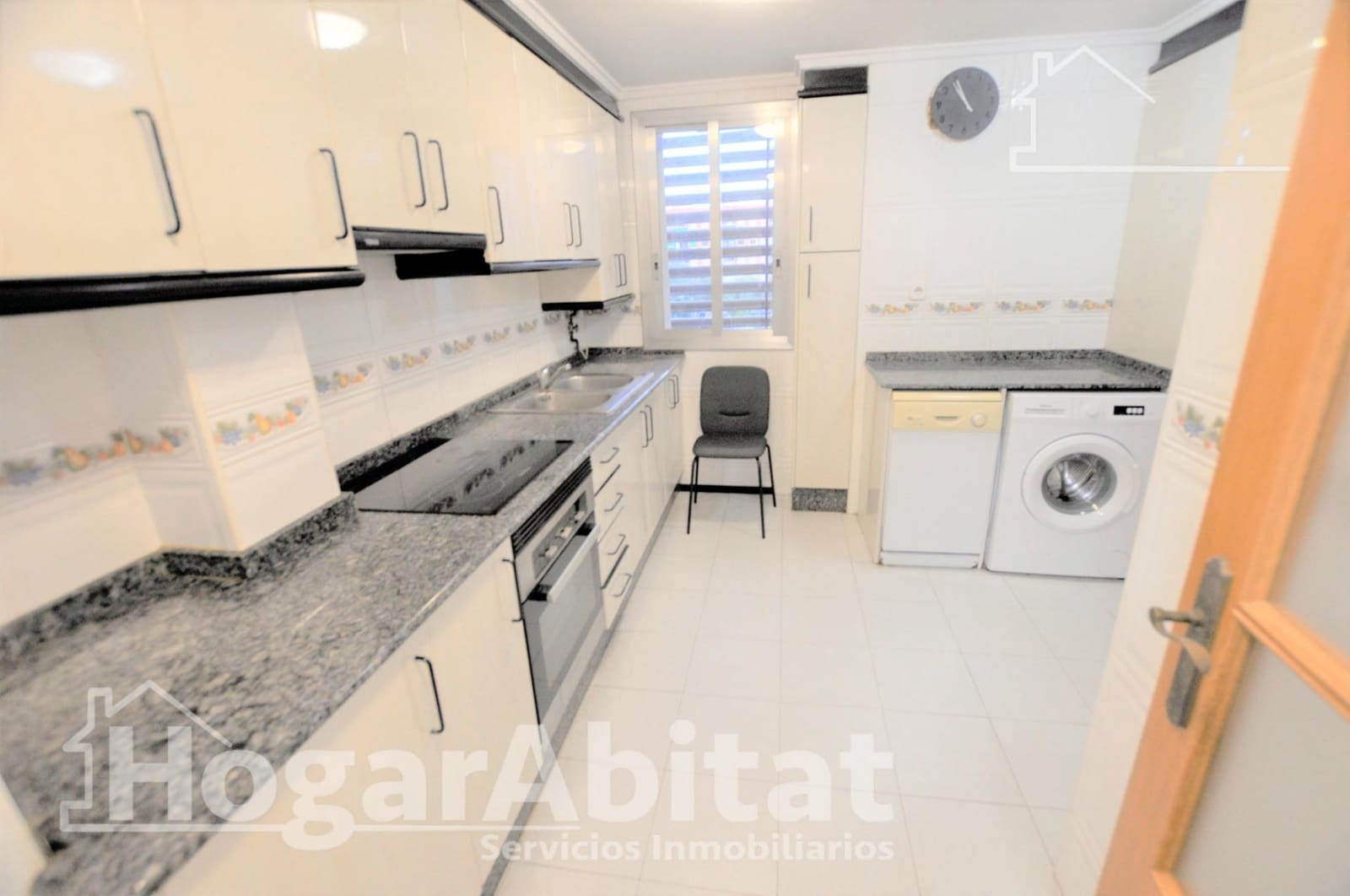 3 sovrum Lägenhet till salu i Valencia stad - 265 000 € (Ref: 9524360)