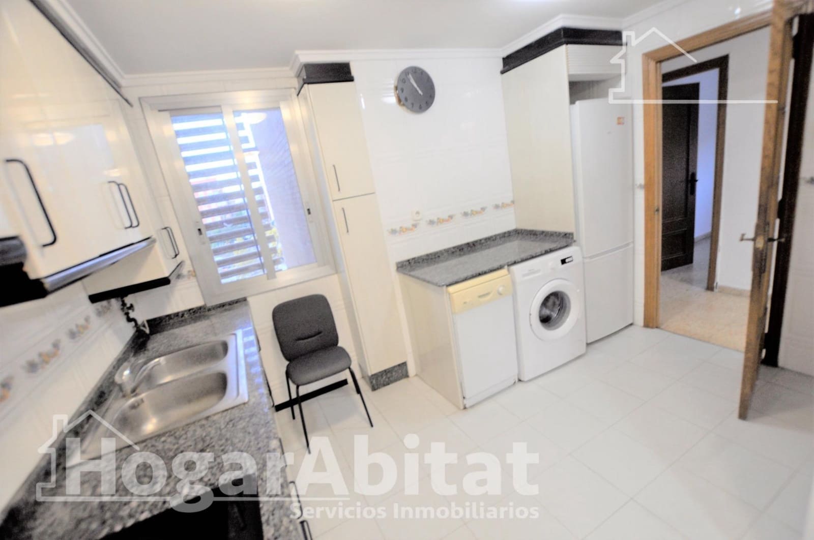 3 sovrum Lägenhet till salu i Valencia stad - 265 000 € (Ref: 9524360)