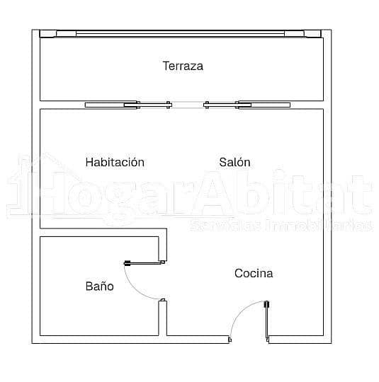 Wohnung zu verkaufen in Alicante / Alacant Stadt - 280.000 € (Ref: 9524361)