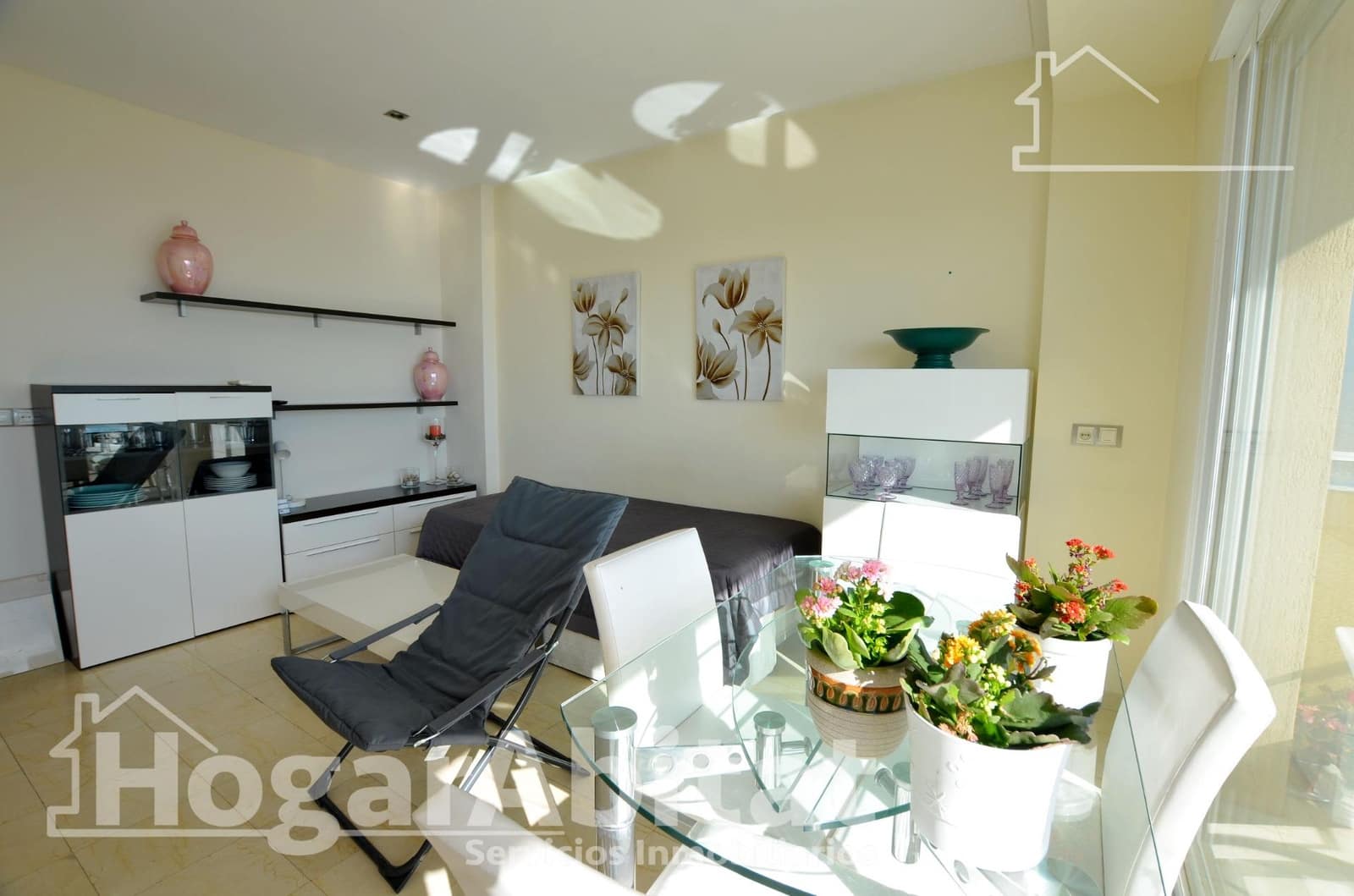 Wohnung zu verkaufen in Alicante / Alacant Stadt - 280.000 € (Ref: 9524361)