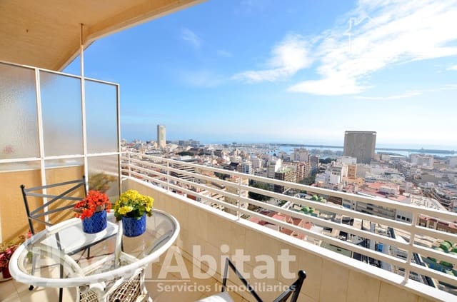 Wohnung zu verkaufen in Alicante / Alacant Stadt - 280.000 € (Ref: 9524361)