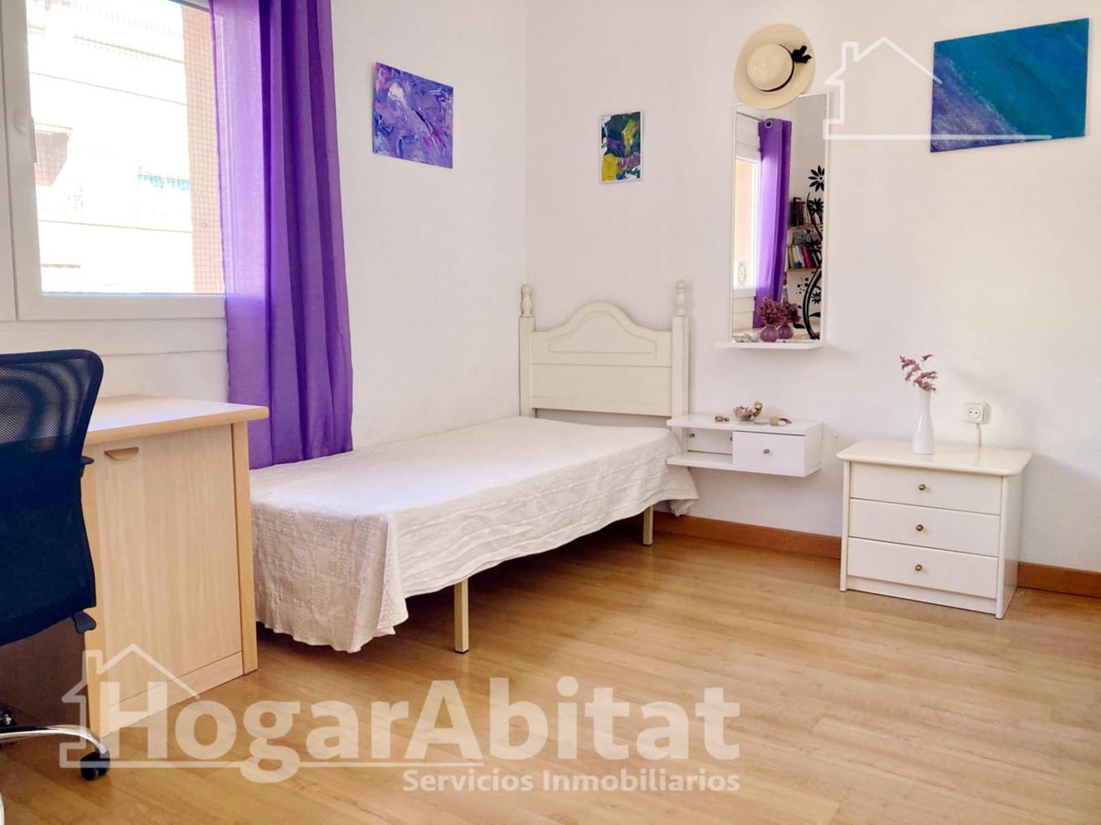 3 makuuhuone Asunto myytävänä paikassa Alicante kaupunki - 230 000 € (Ref: 9524362)