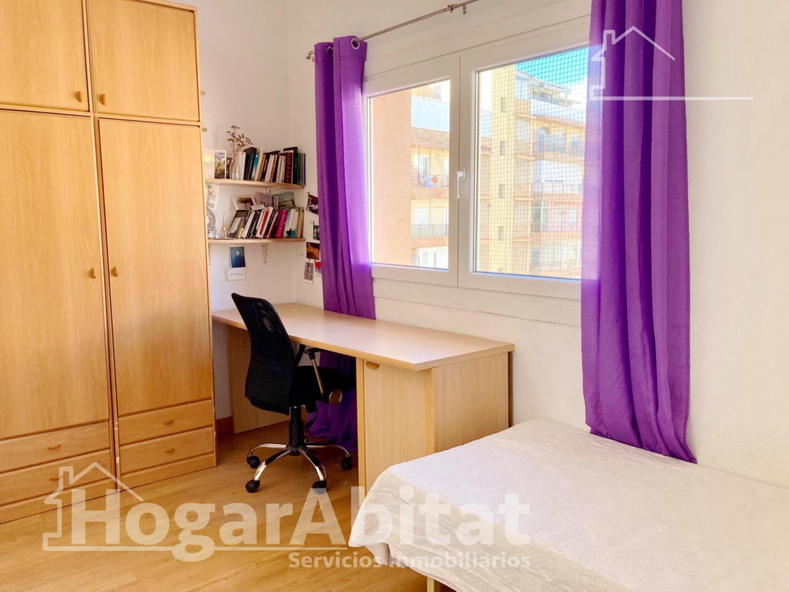 3 makuuhuone Asunto myytävänä paikassa Alicante kaupunki - 230 000 € (Ref: 9524362)