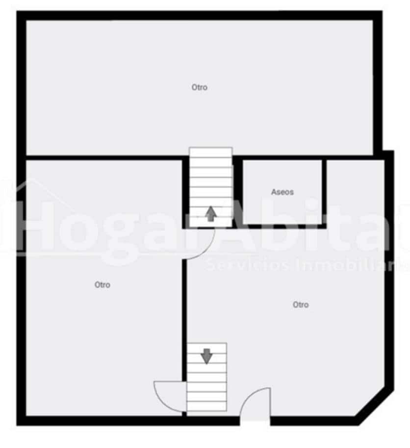 3 bedroom Commercial for sale in Alicante / Alacant city - € 161,000 (Ref: 9524363)
