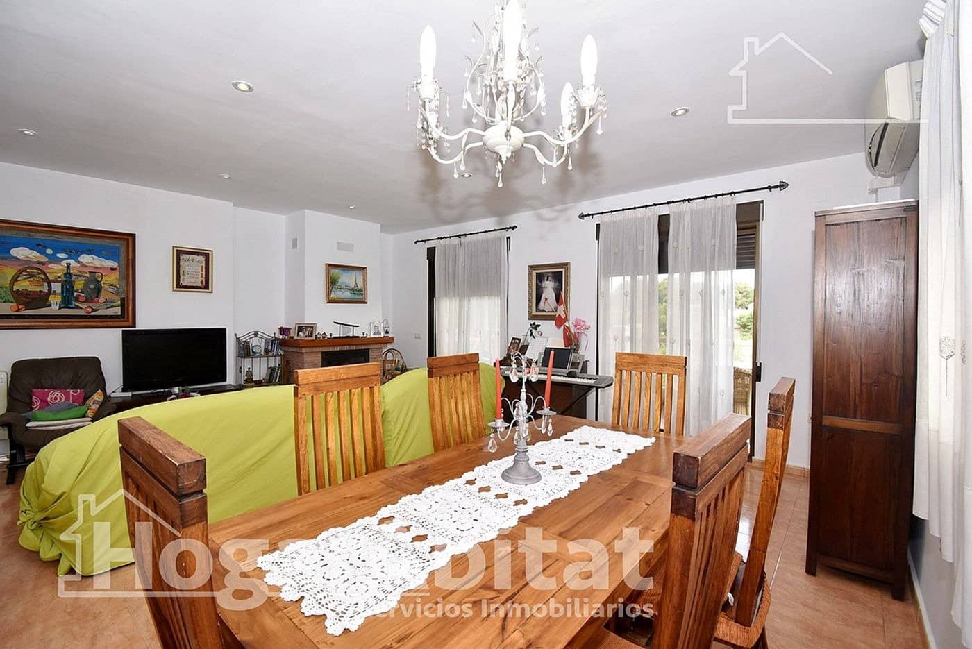 4 slaapkamer Villa te koop in Borriol met zwembad - € 350.000 (Ref: 9524364)