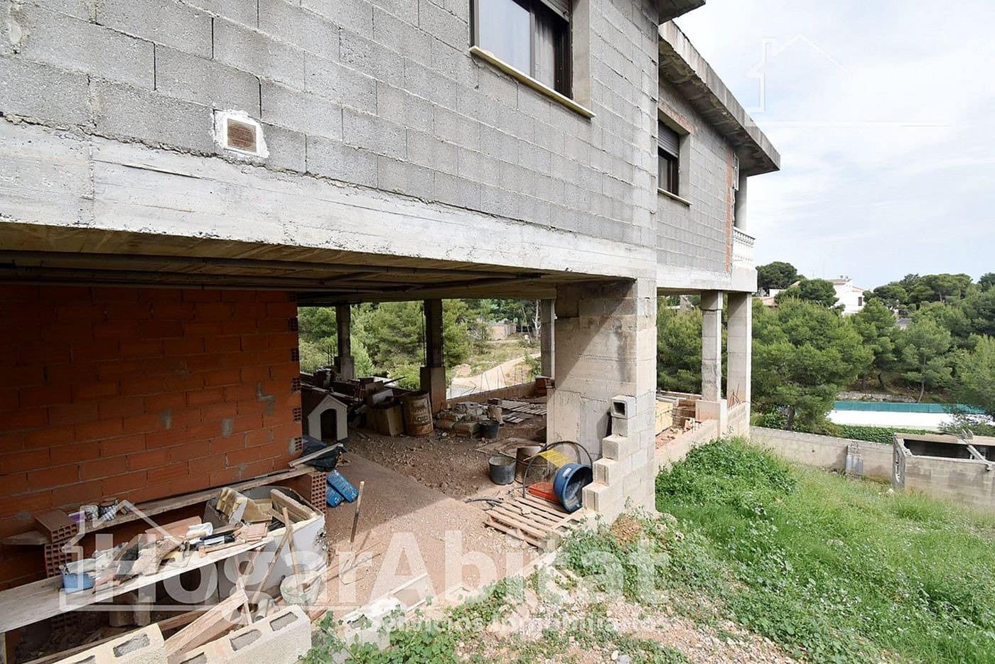 4 slaapkamer Villa te koop in Borriol met zwembad - € 350.000 (Ref: 9524364)