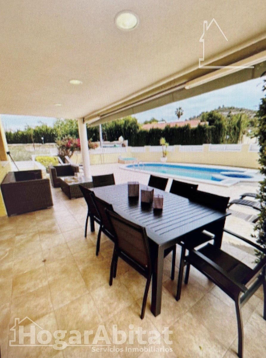 5 soverom Villa til salgs i Borriol med svømmebasseng garasje - € 390 000 (Ref: 9524365)