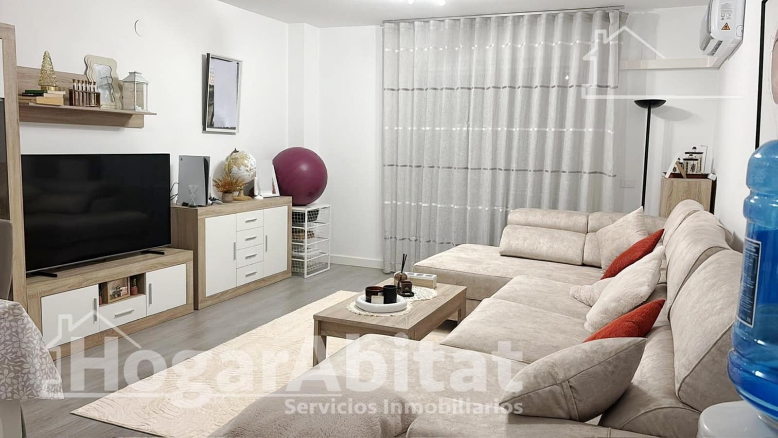 3 quarto Apartamento para venda em Vila-real com garagem - 198 000 € (Ref: 9524367)