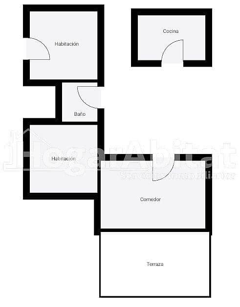 2 slaapkamer Flat te koop in Oropesa  met zwembad garage - € 149.000 (Ref: 9524368)