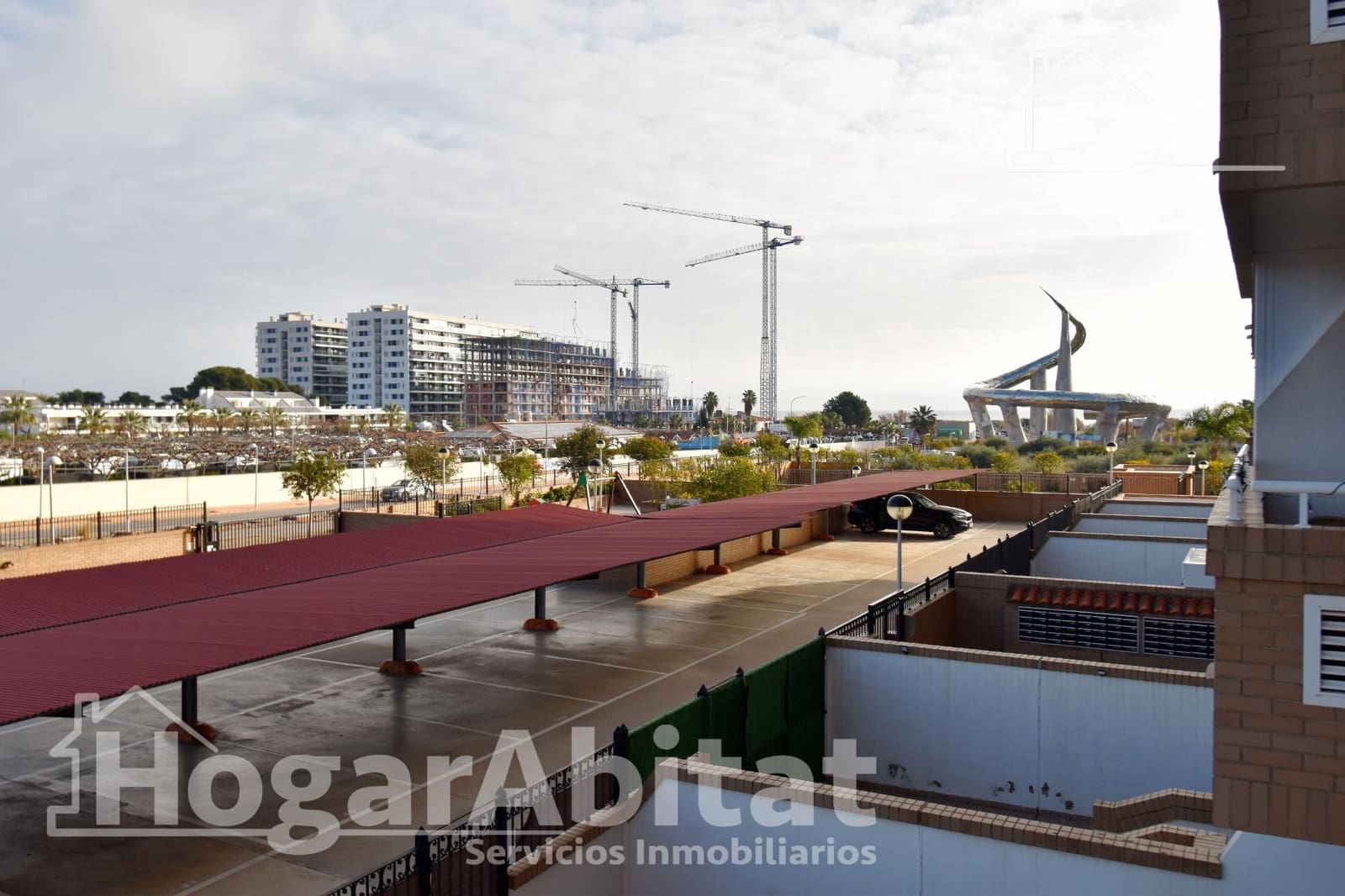 2 slaapkamer Flat te koop in Oropesa  met zwembad garage - € 149.000 (Ref: 9524368)